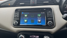 Nissan Micra 1.5 dCi N-Connecta 5dr Diesel Hatchback